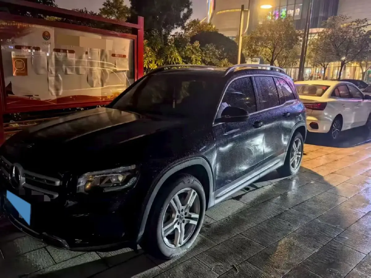 2023 Mercedes-Benz GLB Class 2.0T 190HP L4 8DCT