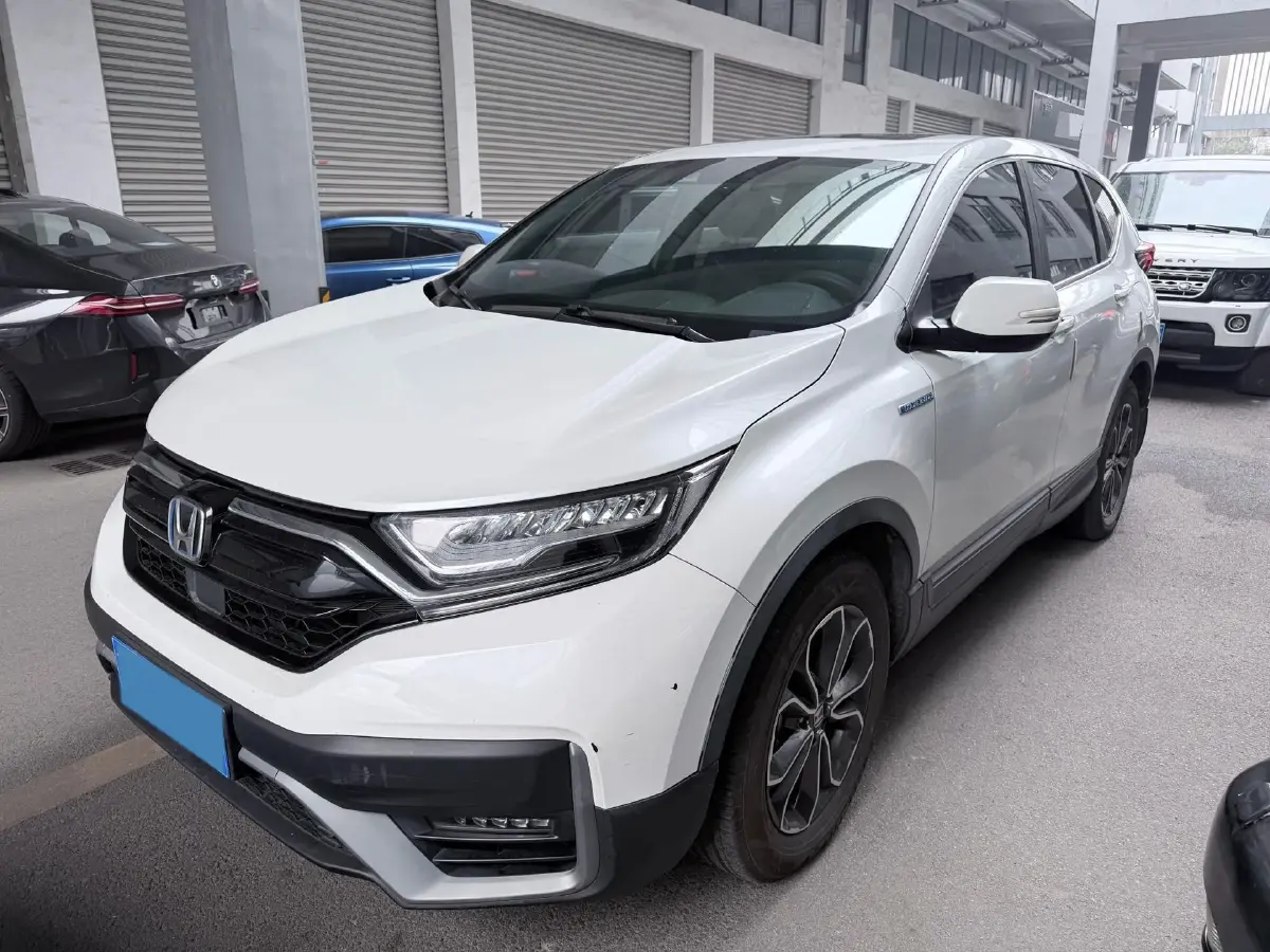 2021 Honda CR-V 2.0L 146HP L4 E-CVT Hybrid