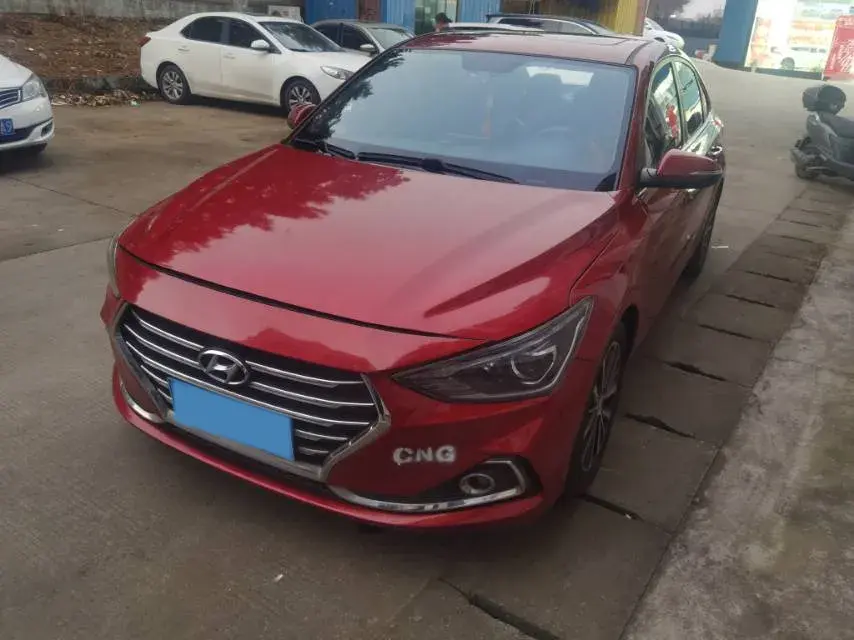 2020 Hyundai Celesta 1.6L 123HP L4 6AT