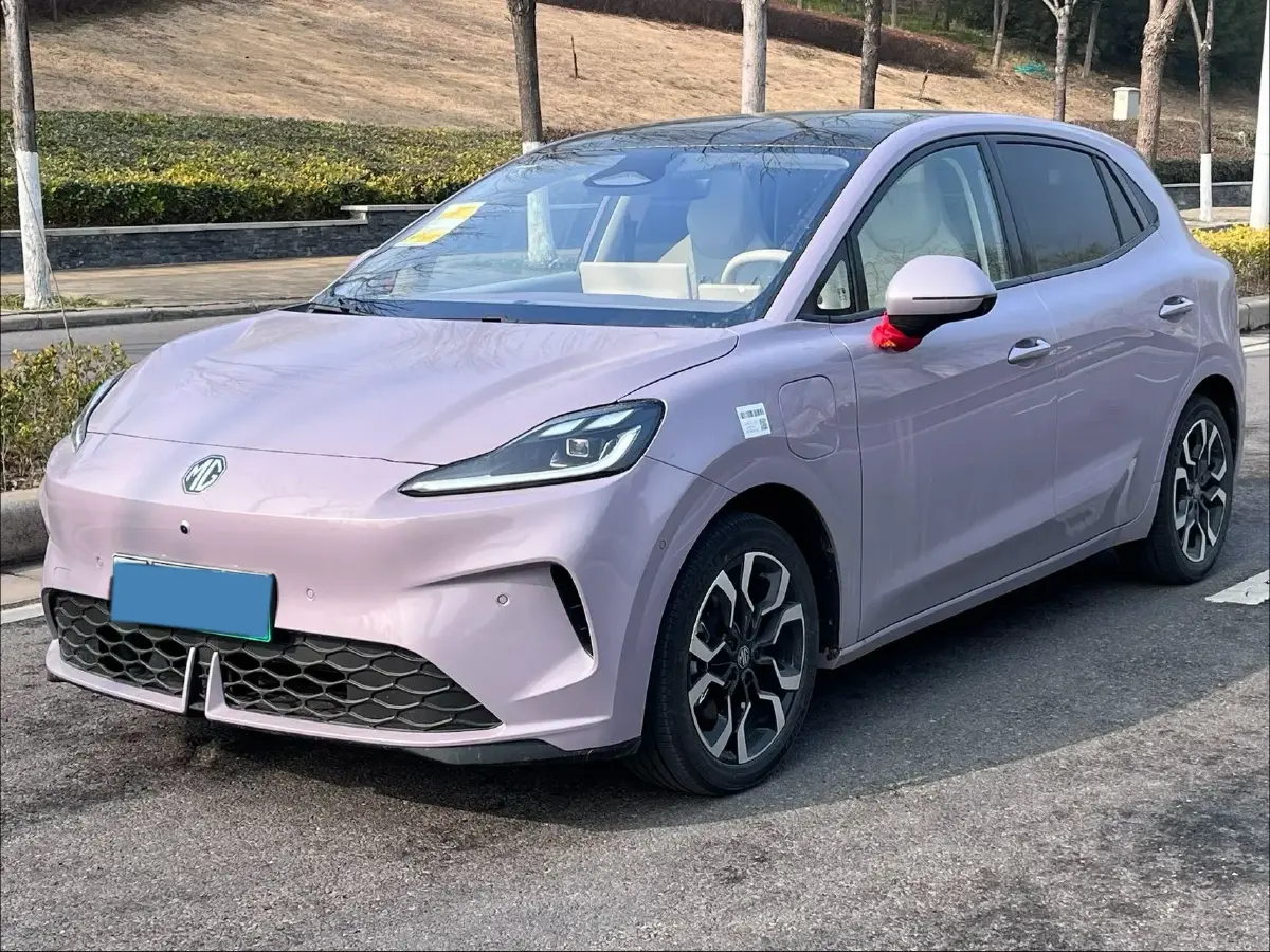 2026 BaoJun YepPlus BEV