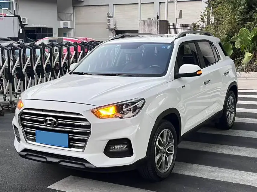 2018 Hyundai ix35 2.0L 160HP L4 6AT