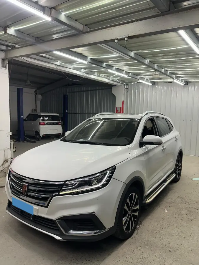 2020 Roewe RX3 1.6L 125HP L4 CVT