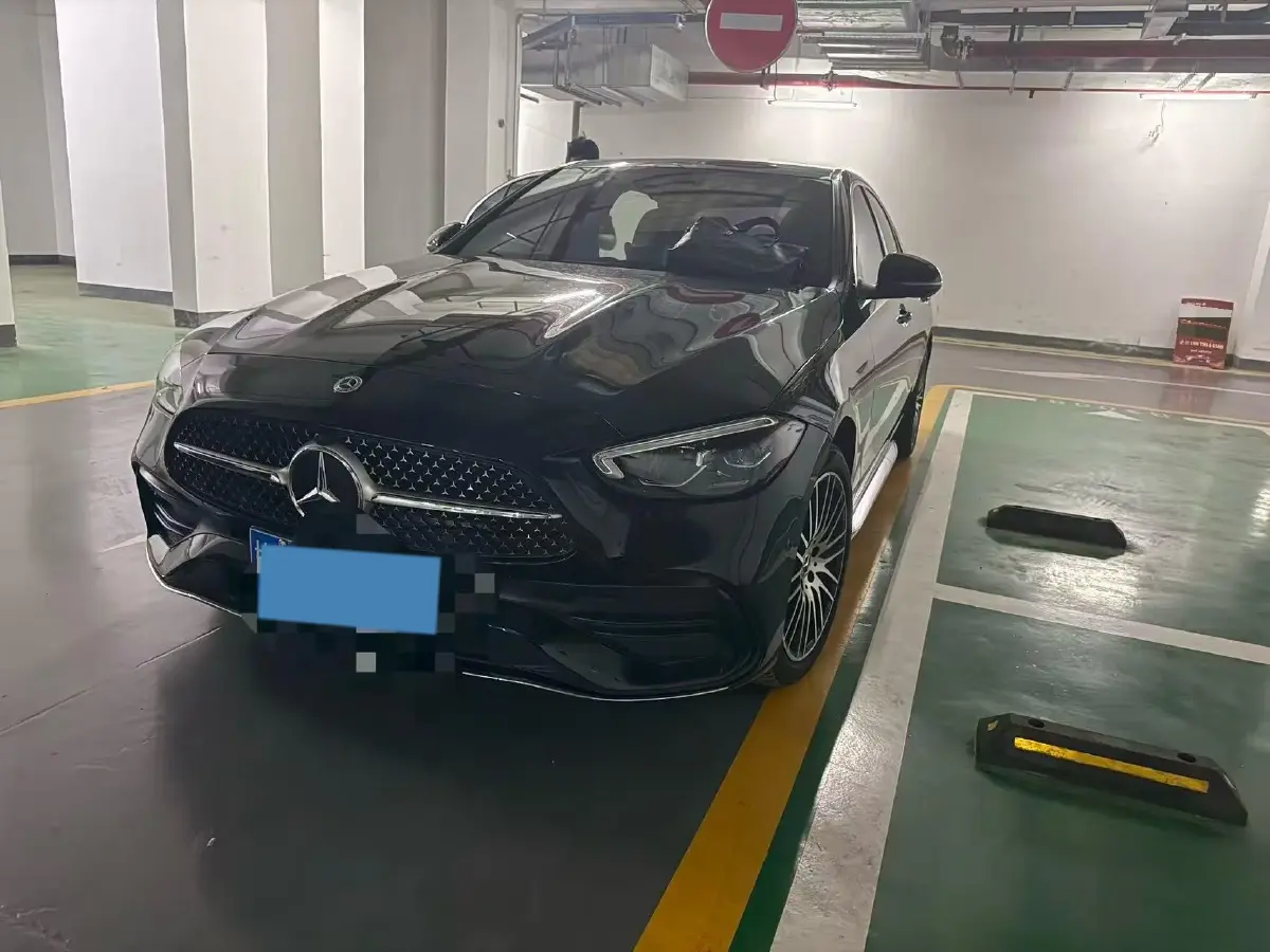 2023 Mercedes-Benz C Class 1.5T 204HP L4 9AT