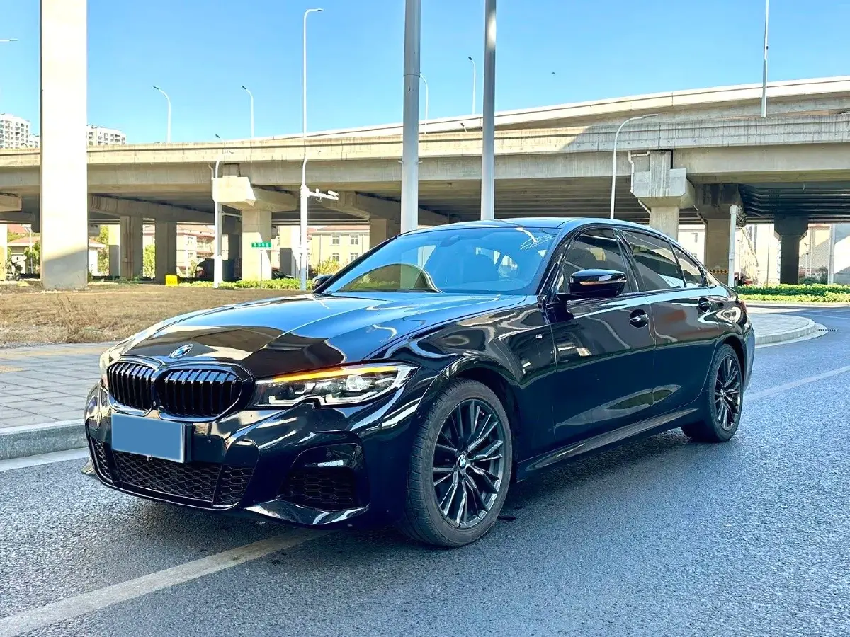 2020 BMW 3 Series 2.0T 184HP L4 8AT