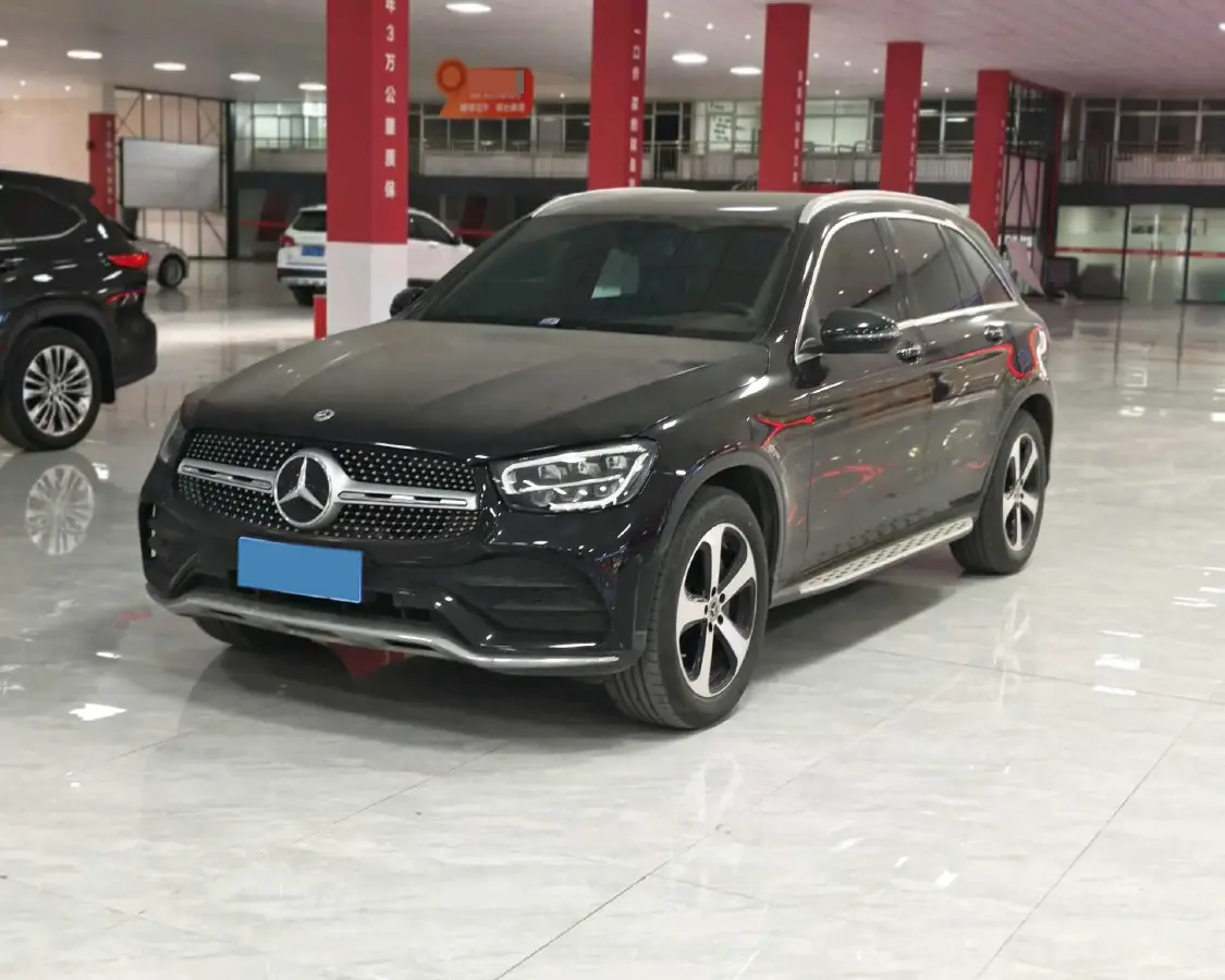 2022 Mercedes-Benz GLC Class 2.0T 197HP L4 9AT
