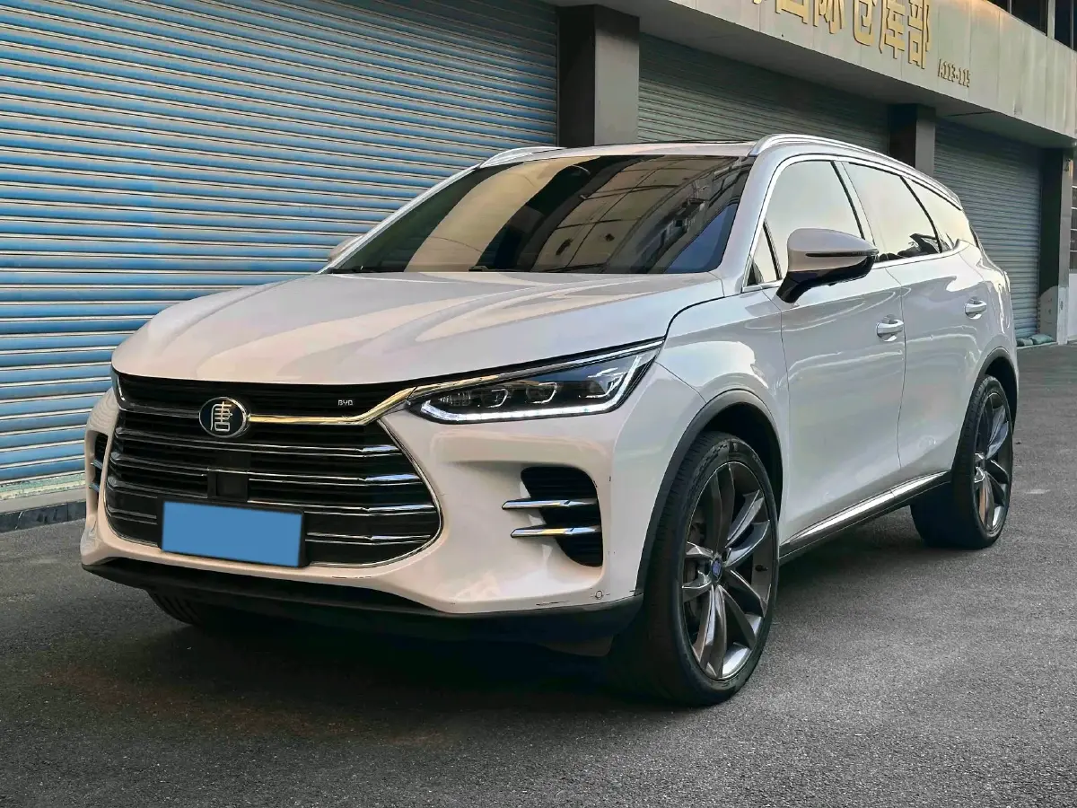 2019 BYD Tang 2.0T 192HP L4 6DCT PHEV 23.97KWH