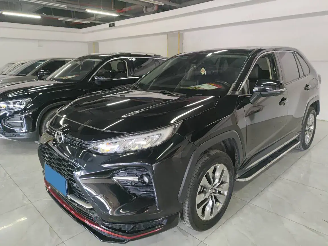 2020 Toyota Wildlander 2.0L 171HP L4 CVT