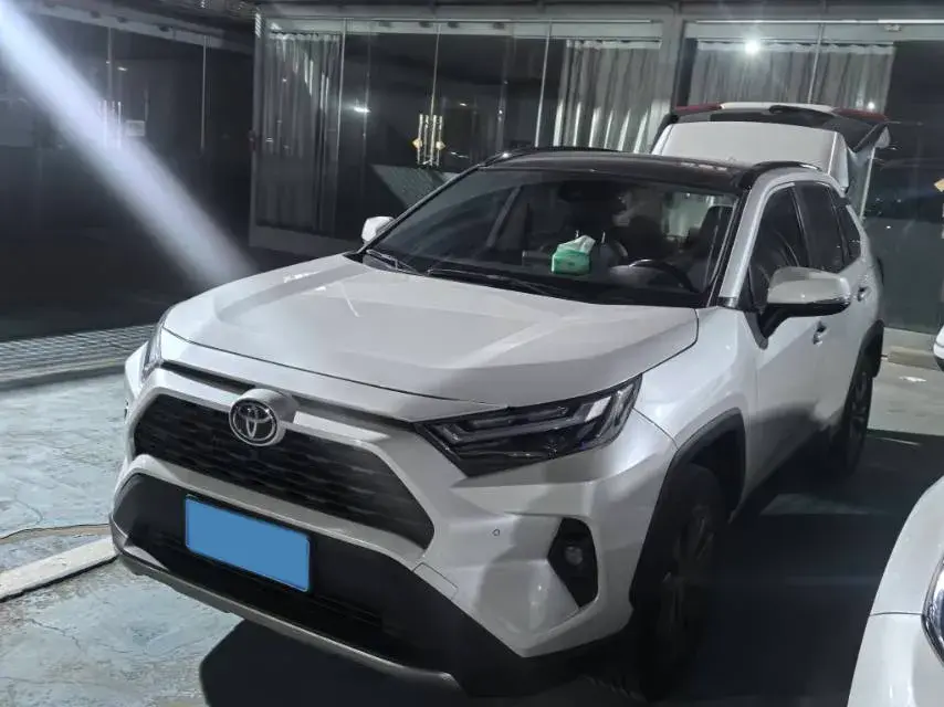 2023 Toyota RAV4 2.0L 171HP L4 CVT