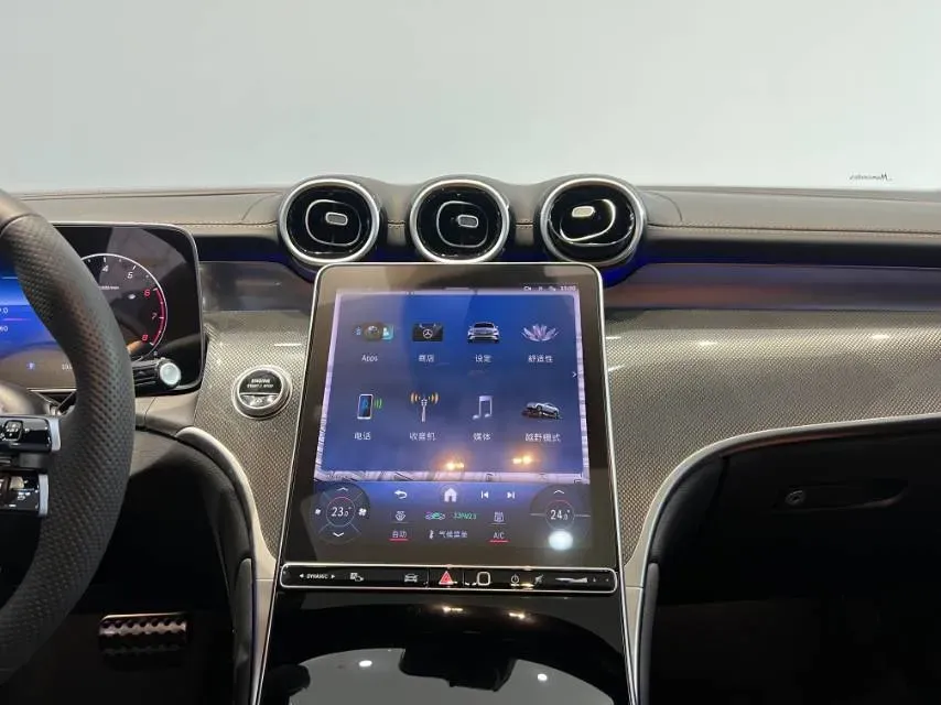 2024 Mercedes-Benz GLC Coupe 2.0T 204HP L4 9AT,autocango,china used car exporter,china ev exporter,chinese used car exporter,chinese used ev exporter