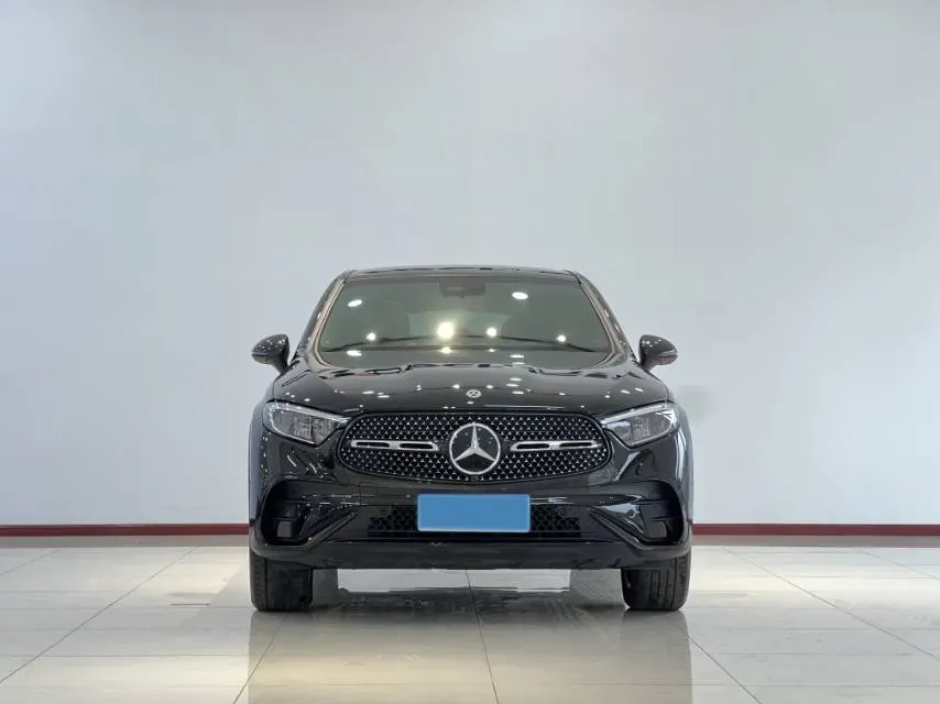 2024 Mercedes-Benz GLC Coupe 2.0T 204HP L4 9AT,autocango,china used car exporter,china ev exporter,chinese used car exporter,chinese used ev exporter