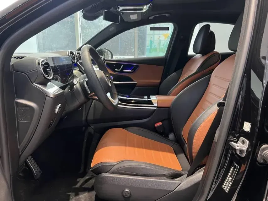 2024 Mercedes-Benz GLC Coupe 2.0T 204HP L4 9AT,autocango,china used car exporter,china ev exporter,chinese used car exporter,chinese used ev exporter