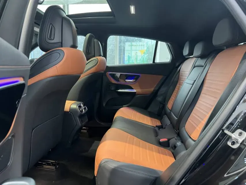 2024 Mercedes-Benz GLC Coupe 2.0T 204HP L4 9AT,autocango,china used car exporter,china ev exporter,chinese used car exporter,chinese used ev exporter