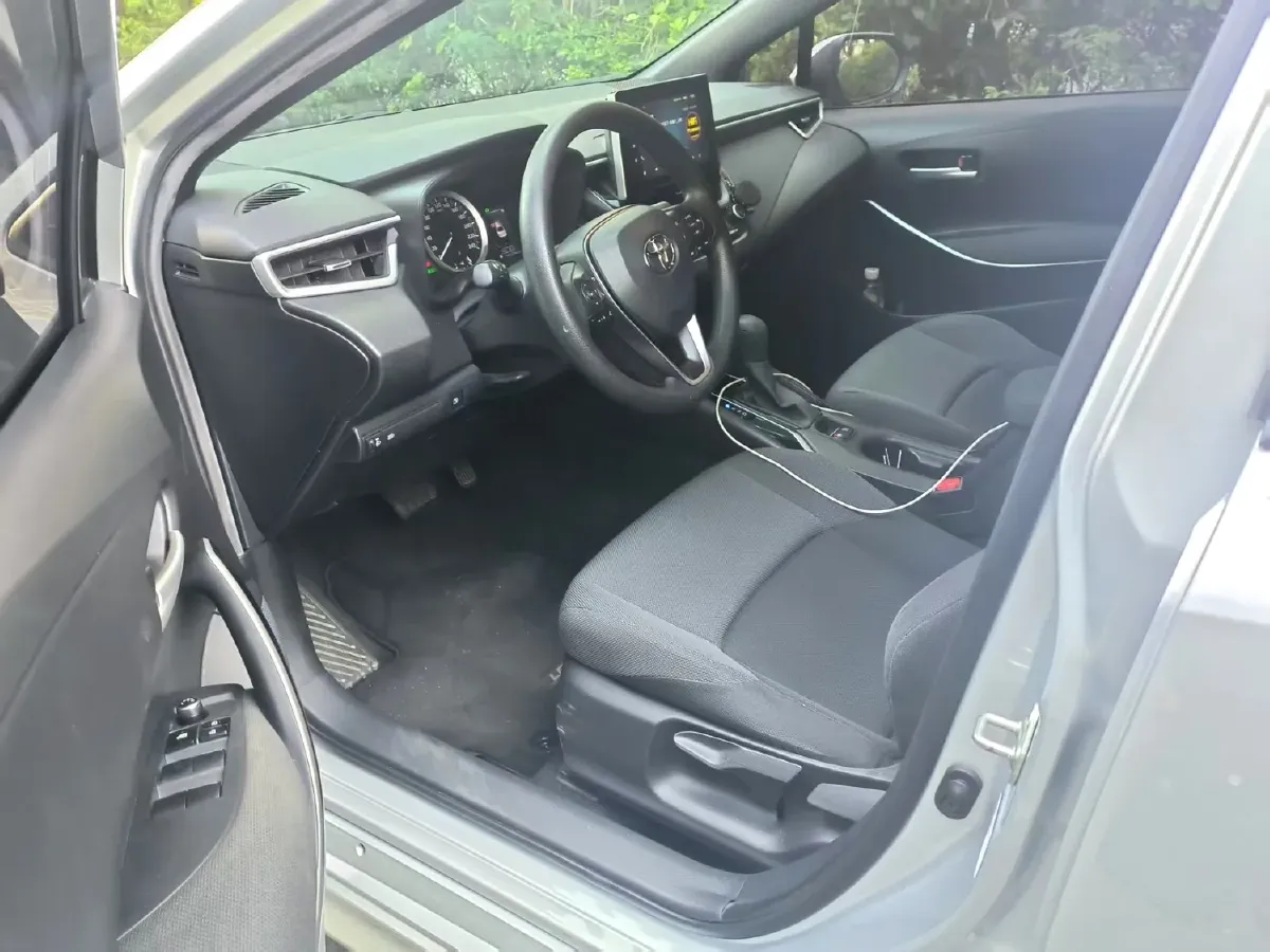 2022 Toyota Levin 1.8L 98HP L4 E-CVT Hybrid,autocango,china used car exporter,china ev exporter,chinese used car exporter,chinese used ev exporter