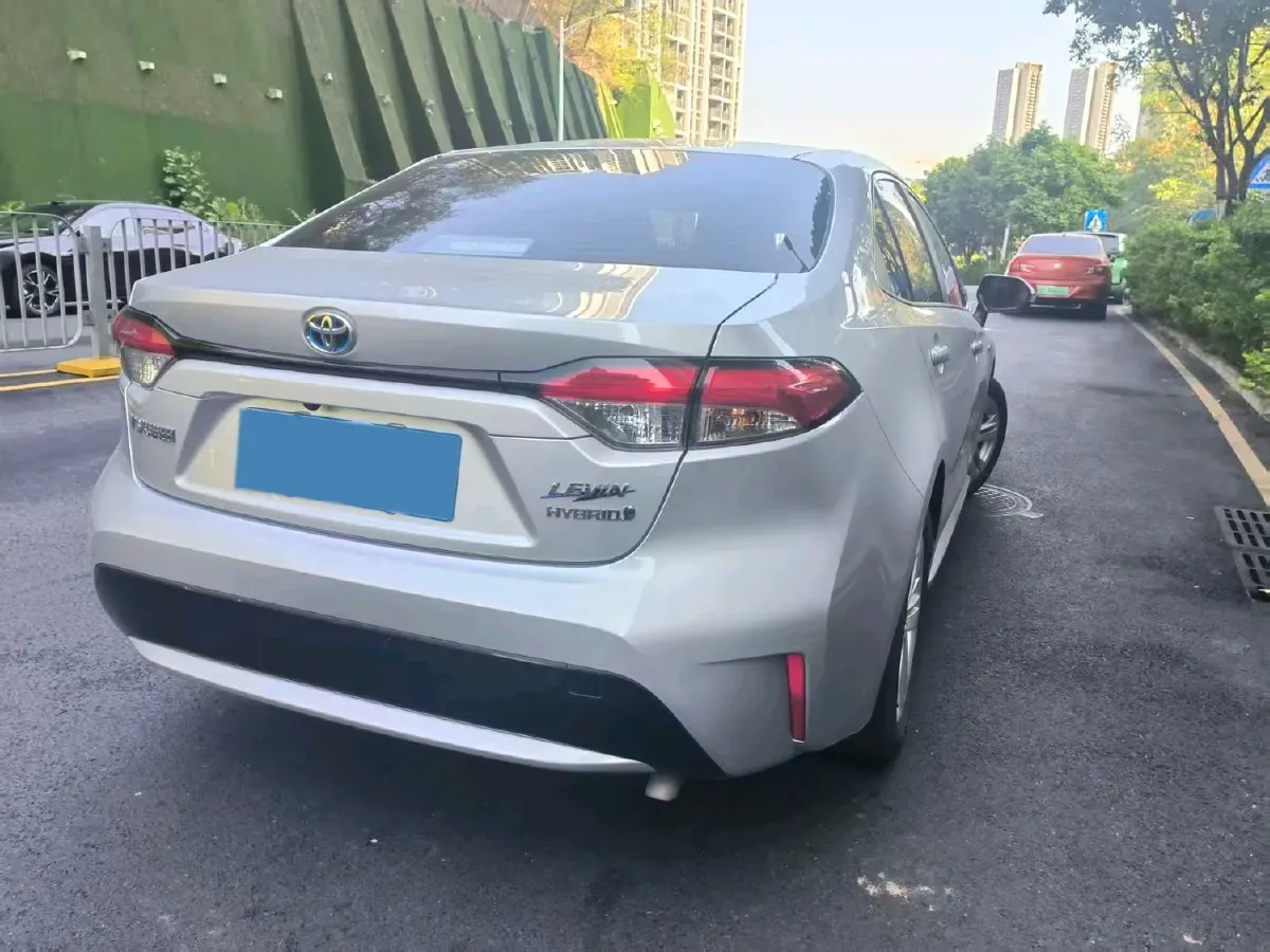 2022 Toyota Levin 1.8L 98HP L4 E-CVT Hybrid,autocango,china used car exporter,china ev exporter,chinese used car exporter,chinese used ev exporter