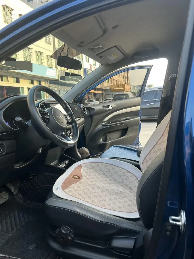 2021 Kia KX1 1.4L 100HP L4 6AT,autocango,china used car exporter,china ev exporter,chinese used car exporter,chinese used ev exporter