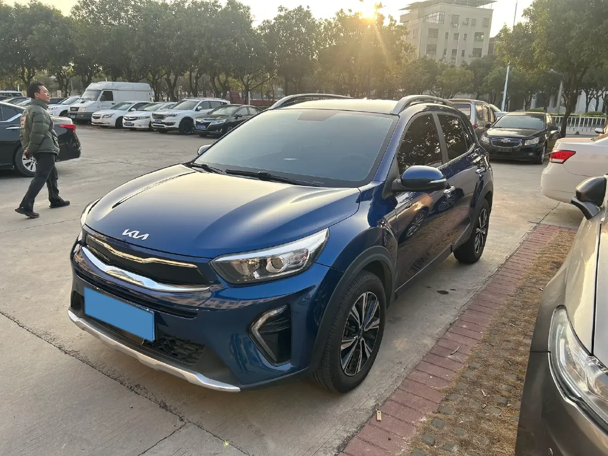 2021 Kia KX1 1.4L 100HP L4 6AT,autocango,china used car exporter,china ev exporter,chinese used car exporter,chinese used ev exporter