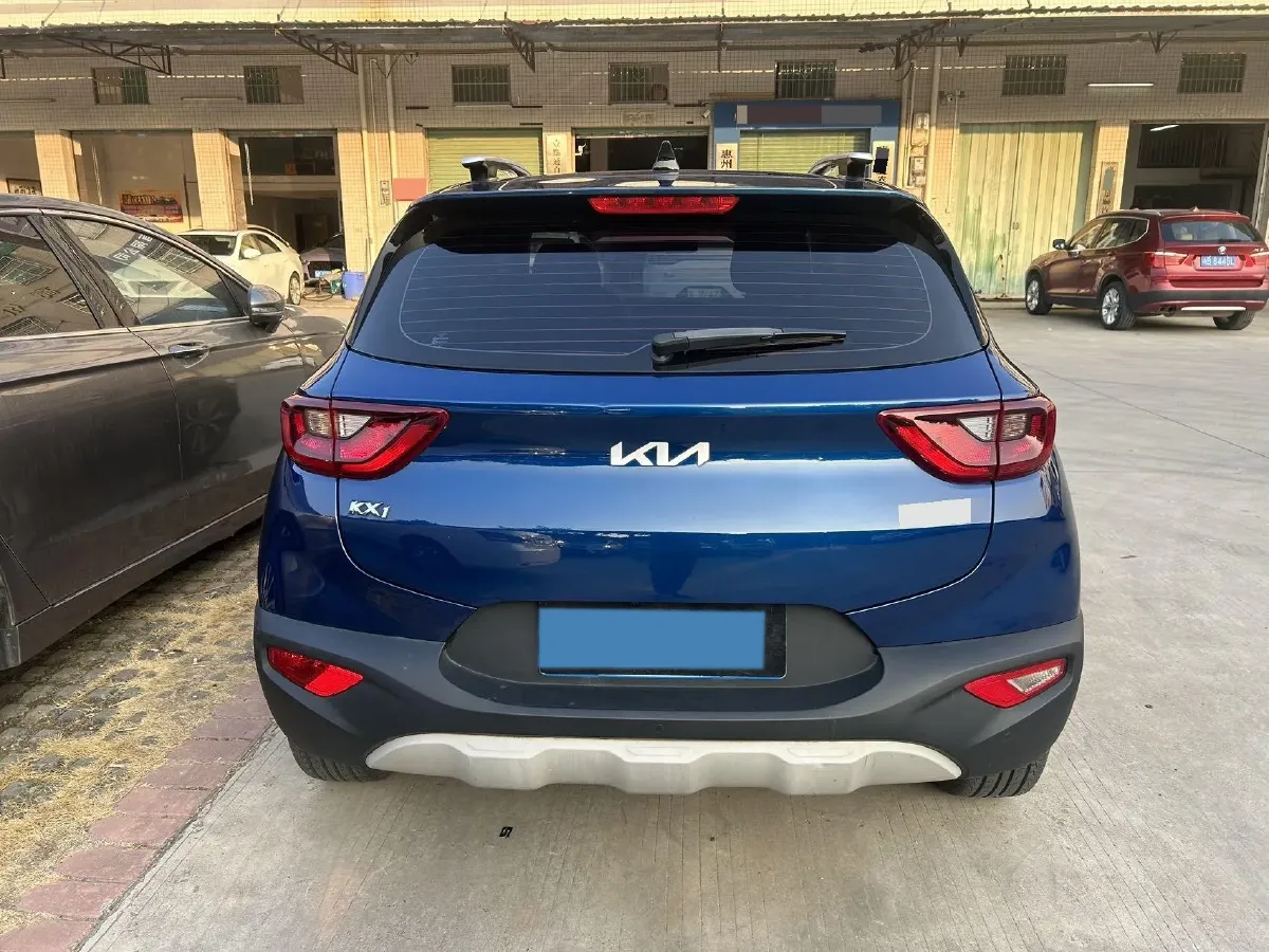 2021 Kia KX1 1.4L 100HP L4 6AT,autocango,china used car exporter,china ev exporter,chinese used car exporter,chinese used ev exporter