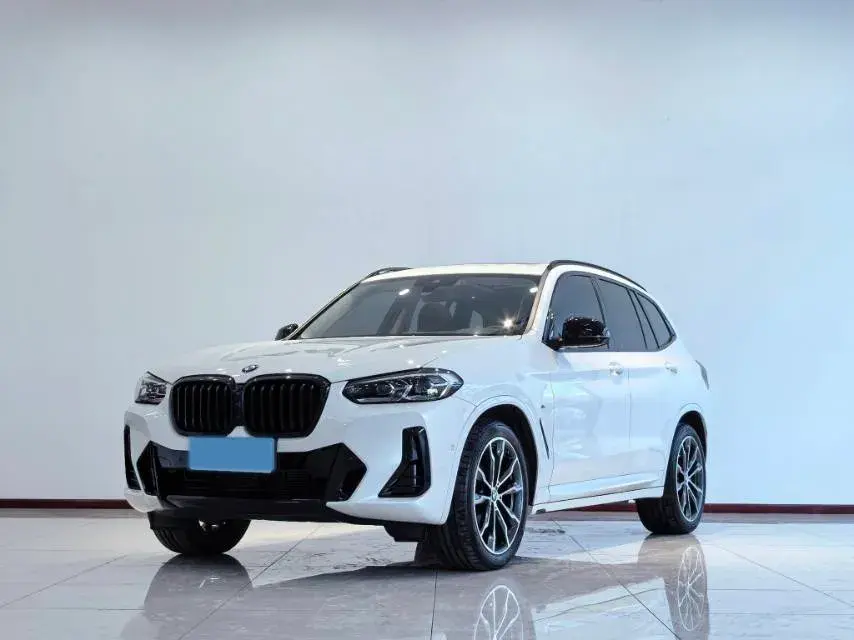 2023 BMW X3 2.0T 245HP L4 8AT