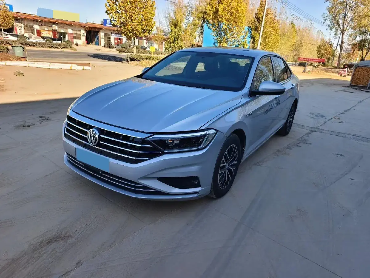 2019 Volkswagen Tharu 1.4T 150HP L4 7DCT