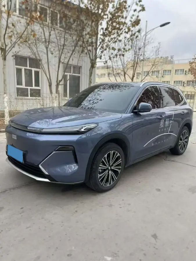 2025 BYD Sea Lion 05 DM-i 1.5L 101HP L4 E-CVT PHEV 18.3KWH