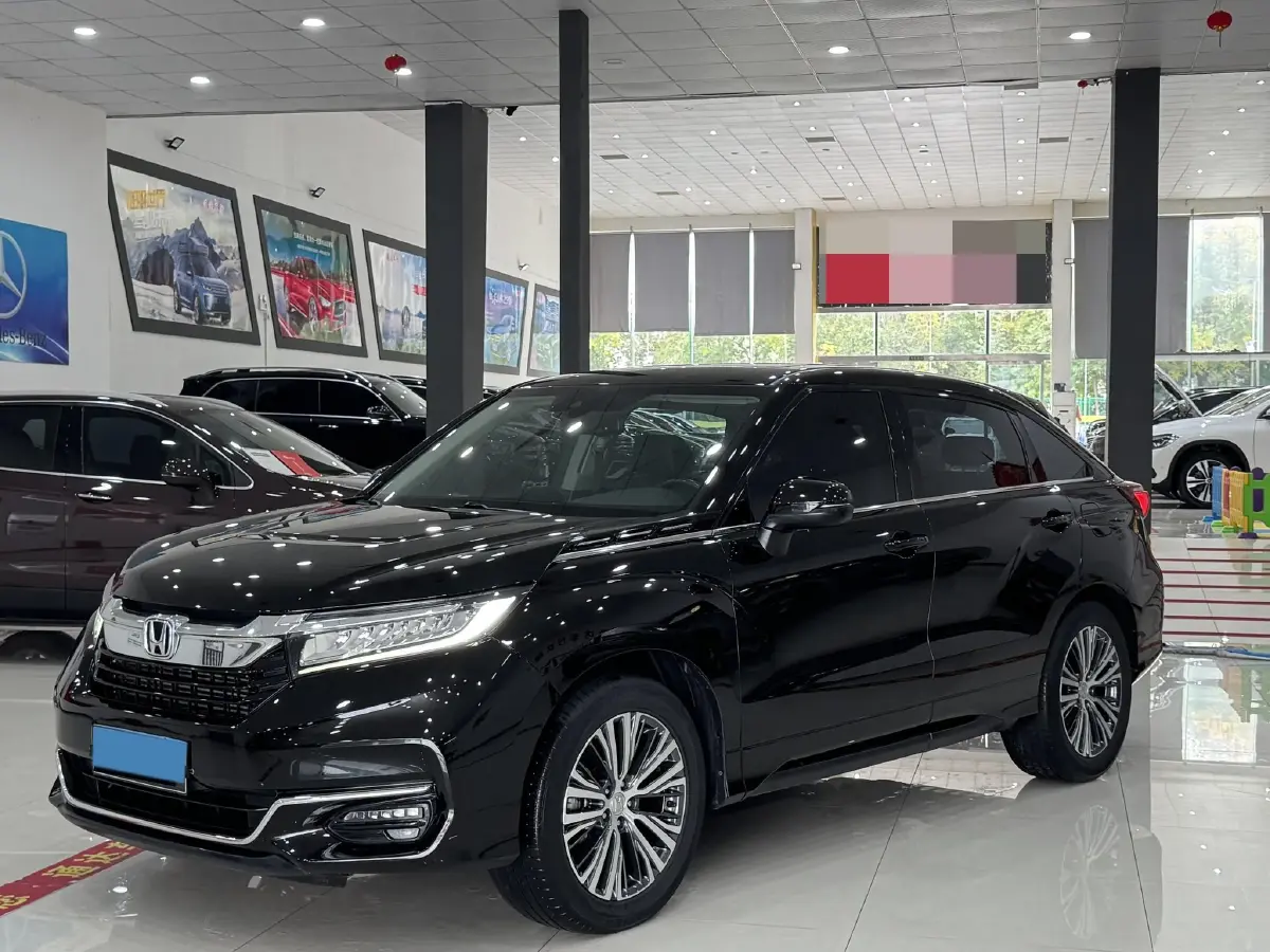 2020 Honda Avancier 1.5T 193HP L4 CVT