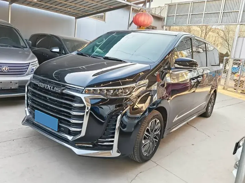 2021 MAXUS G20 2.0T 224HP L4 8AT