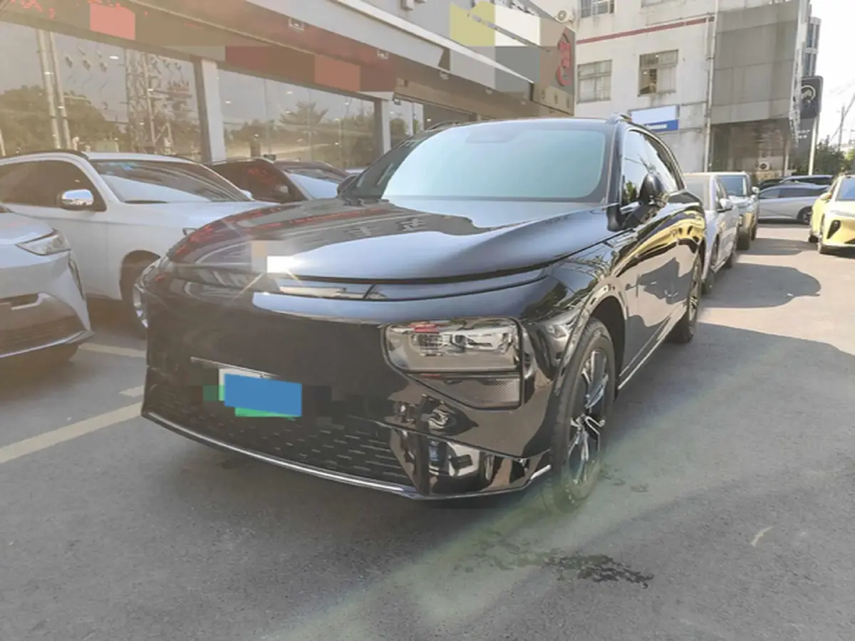 2023 NIO EC6 BEV 75KWH