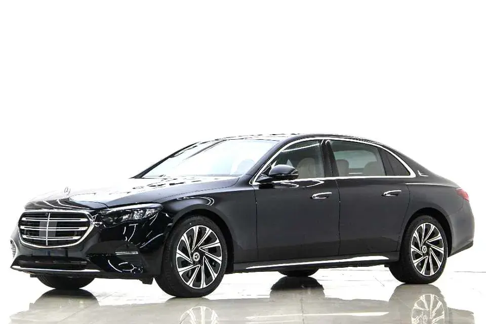 2025 Mercedes-Benz E Class 2.0T 258HP L4 9AT