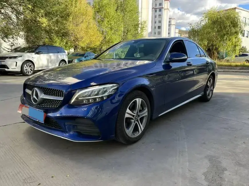 2020 Mercedes-Benz C Class 1.5T 184HP L4 9AT
