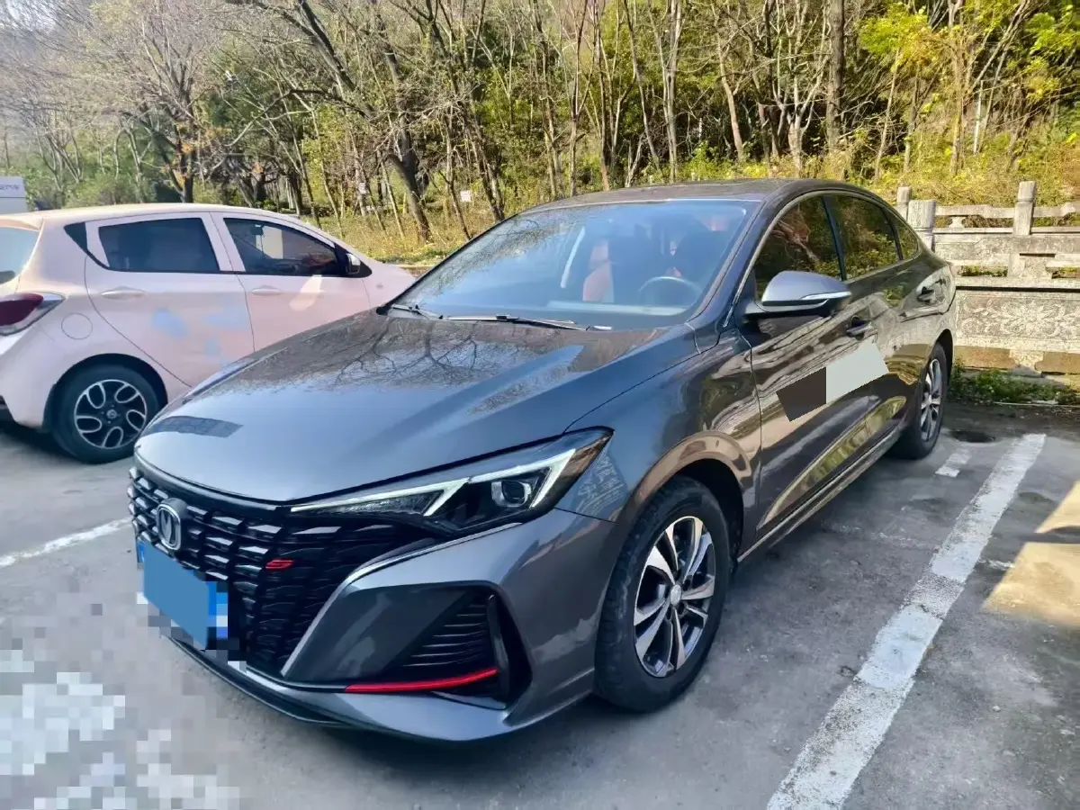 2024 ChangAn Eado 1.4T 160HP L4 7DCT