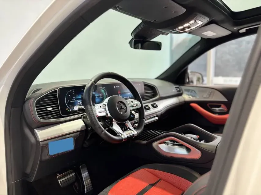 2020 Mercedes-Benz GLE AMG 3.0T 435HP L6 9AT,autocango,china used car exporter,china ev exporter,chinese used car exporter,chinese used ev exporter