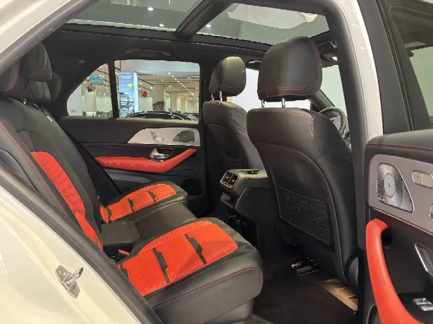 2020 Mercedes-Benz GLE AMG 3.0T 435HP L6 9AT,autocango,china used car exporter,china ev exporter,chinese used car exporter,chinese used ev exporter