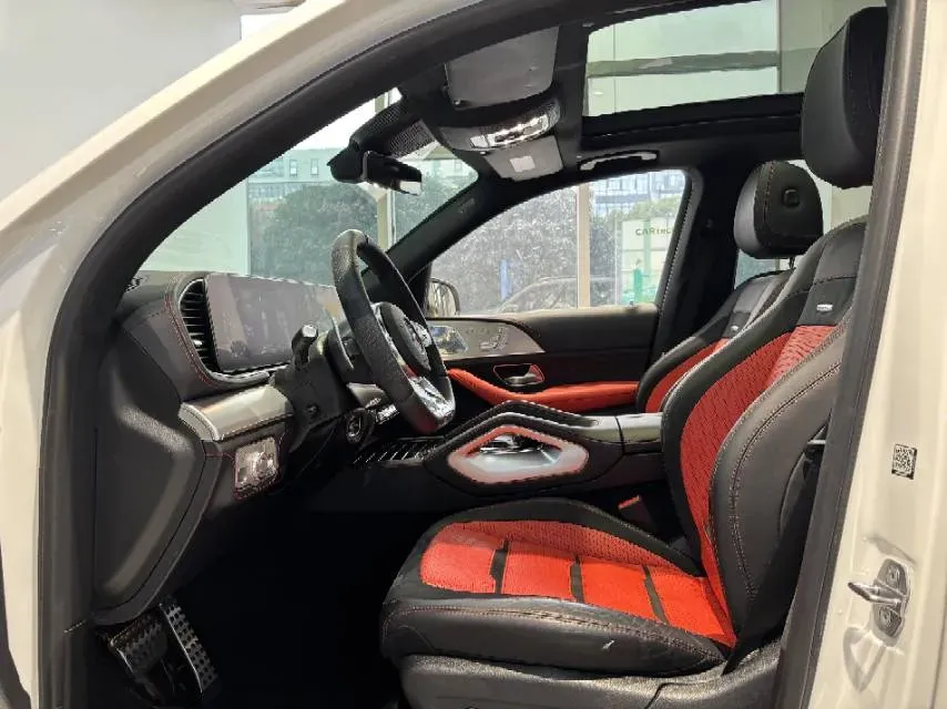 2020 Mercedes-Benz GLE AMG 3.0T 435HP L6 9AT,autocango,china used car exporter,china ev exporter,chinese used car exporter,chinese used ev exporter