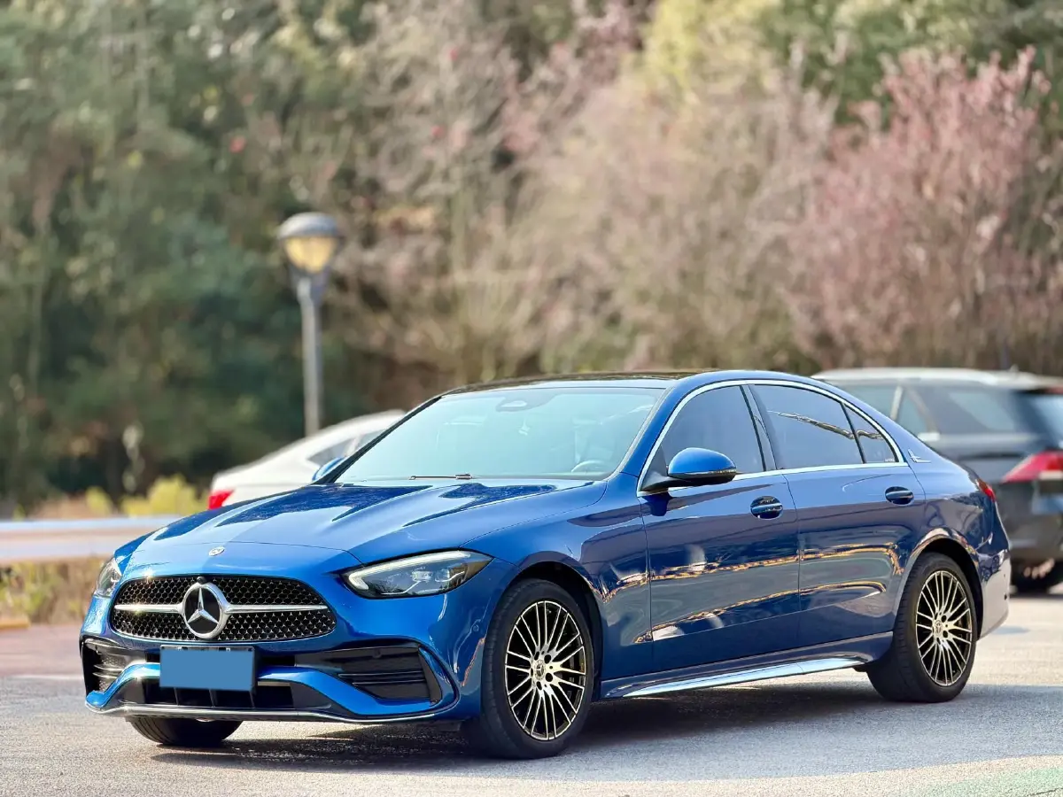 2022 Mercedes-Benz C Class 1.5T 204HP L4 9AT