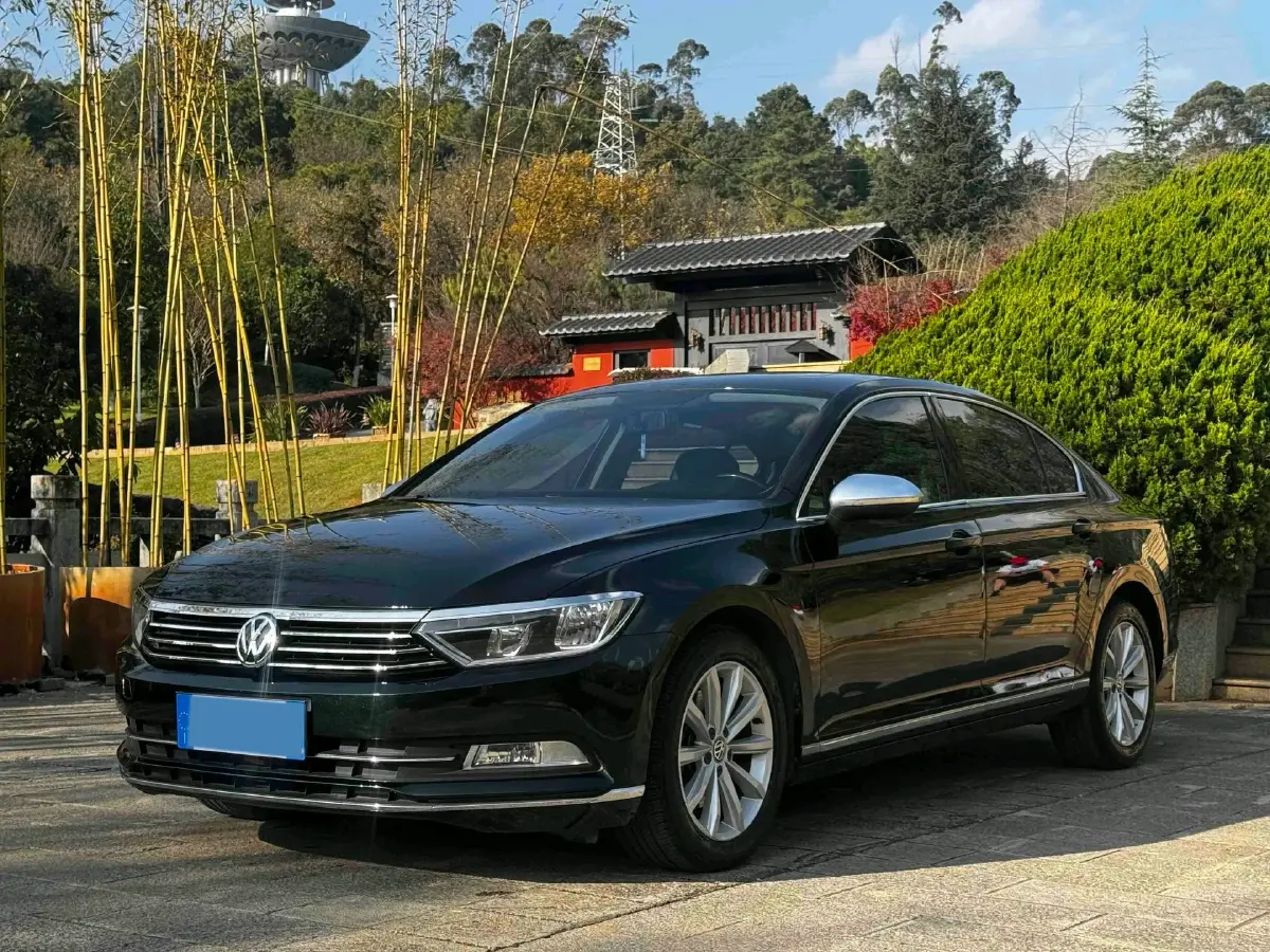 2018 Volkswagen Magotan 1.4T 150HP L4 7DCT