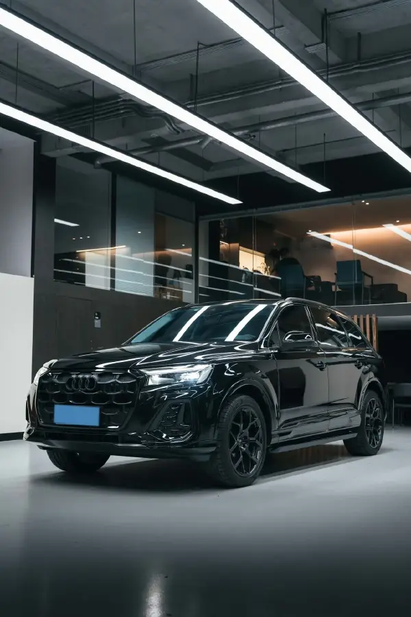 2024 Audi Q7 2.0T 265HP L4 8AT