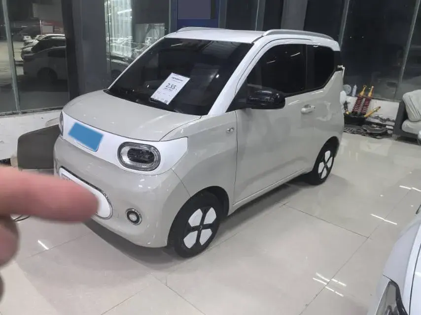 2024 WuLing HongGuang MINI EV BEV 17.3KWH