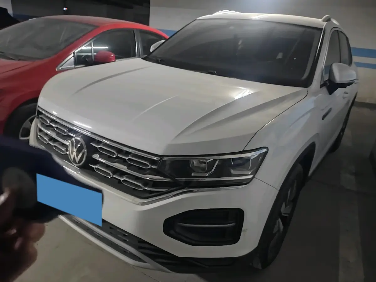 2022 Volkswagen Tayron 1.4T 150HP L4 7DCT