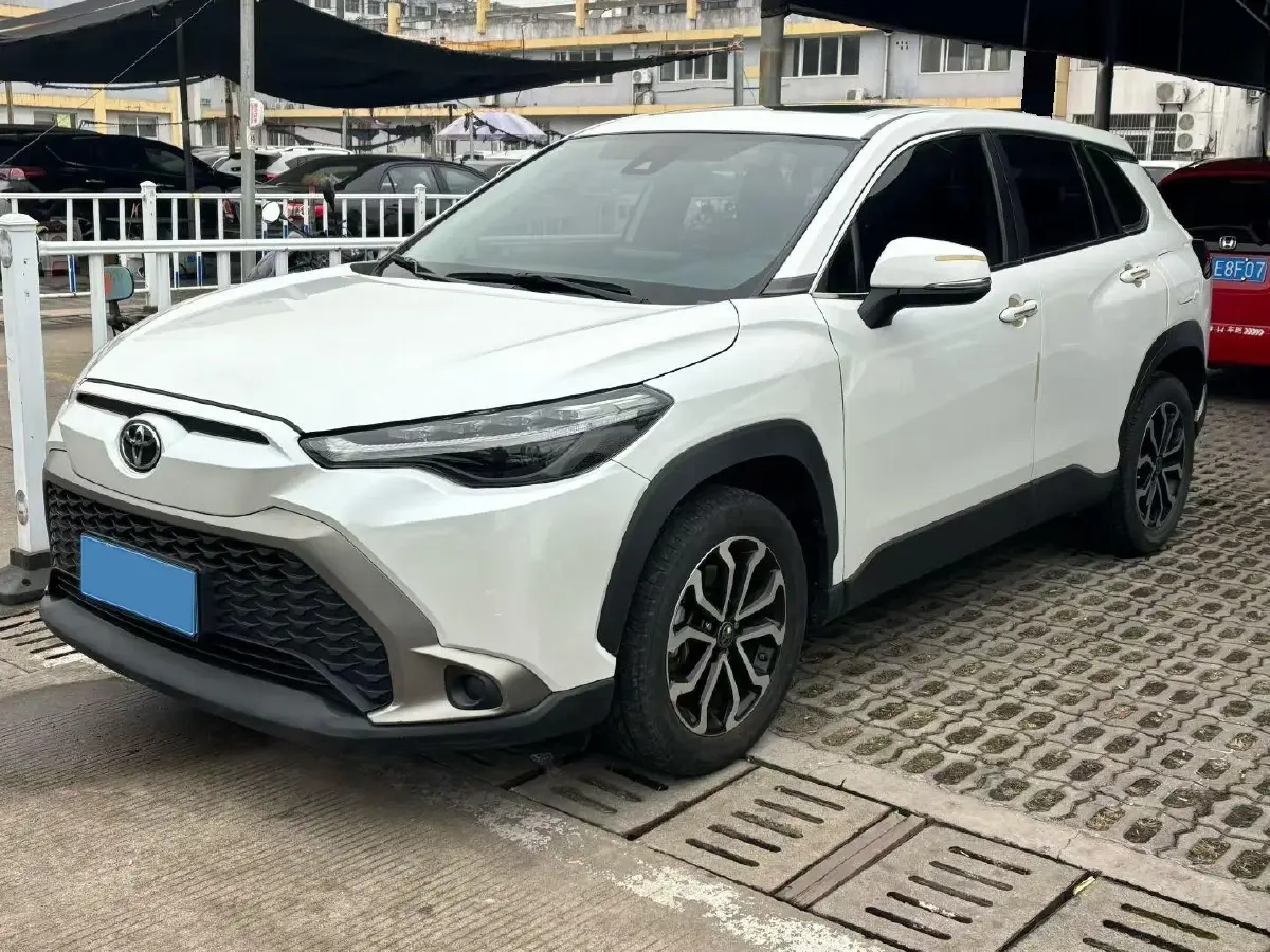 2023 Toyota Frontlander 2.0L 171HP L4 CVT