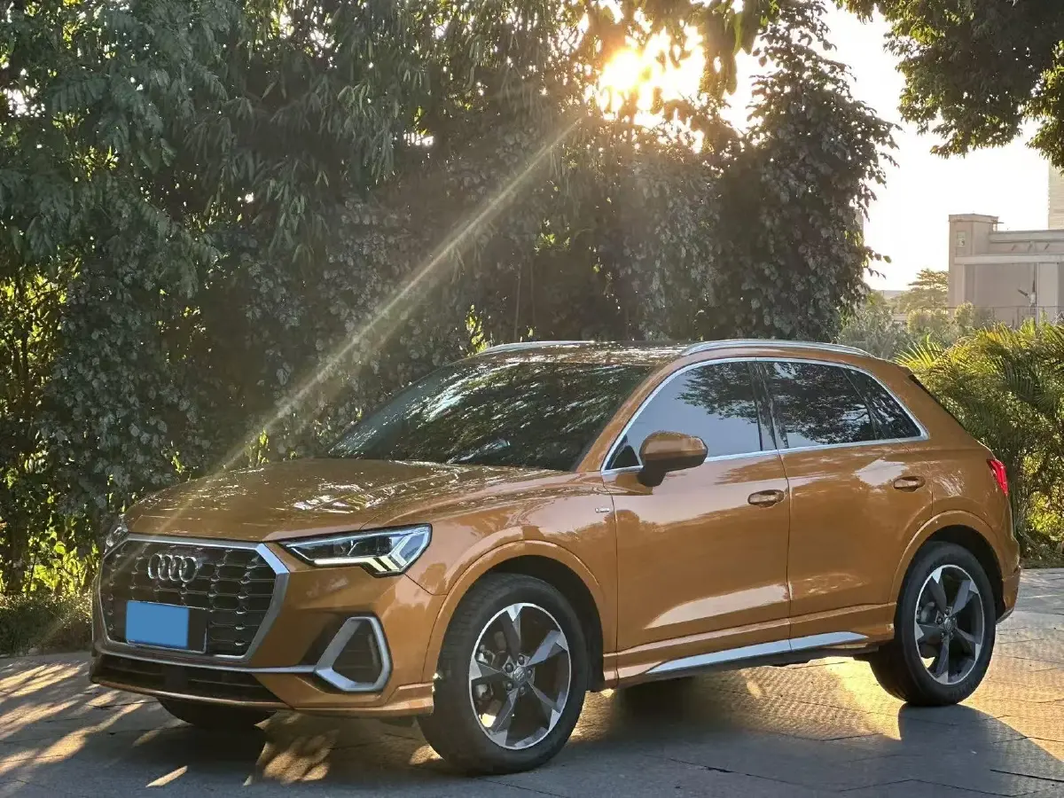 2019 Audi Q3 1.4T 150HP L4 7DCT
