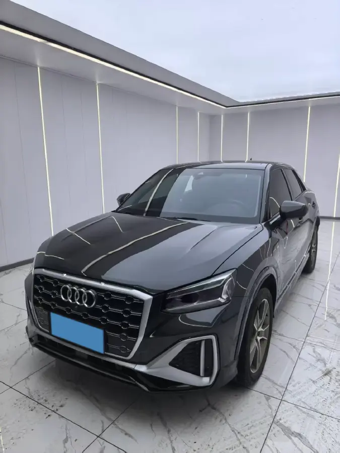 2023 Audi Q2L 1.5T 160HP L4 7DCT