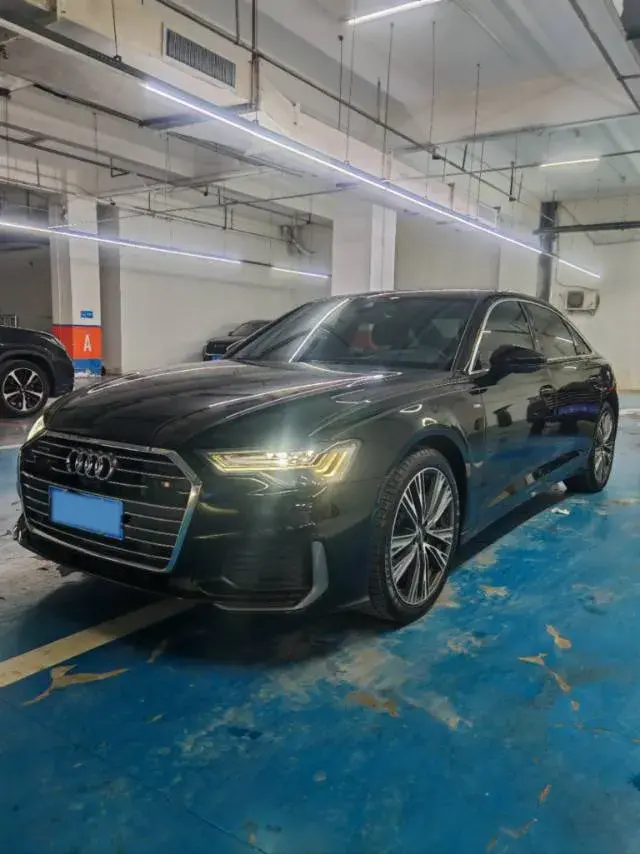 2020 Audi A6L 3.0T 340HP V6 7DCT