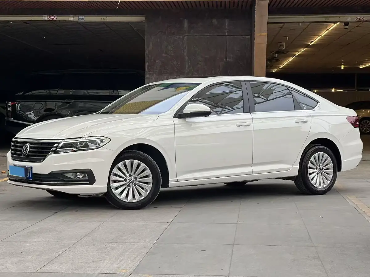 2021 Volkswagen Lavida 1.4T 150HP L4 7DCT