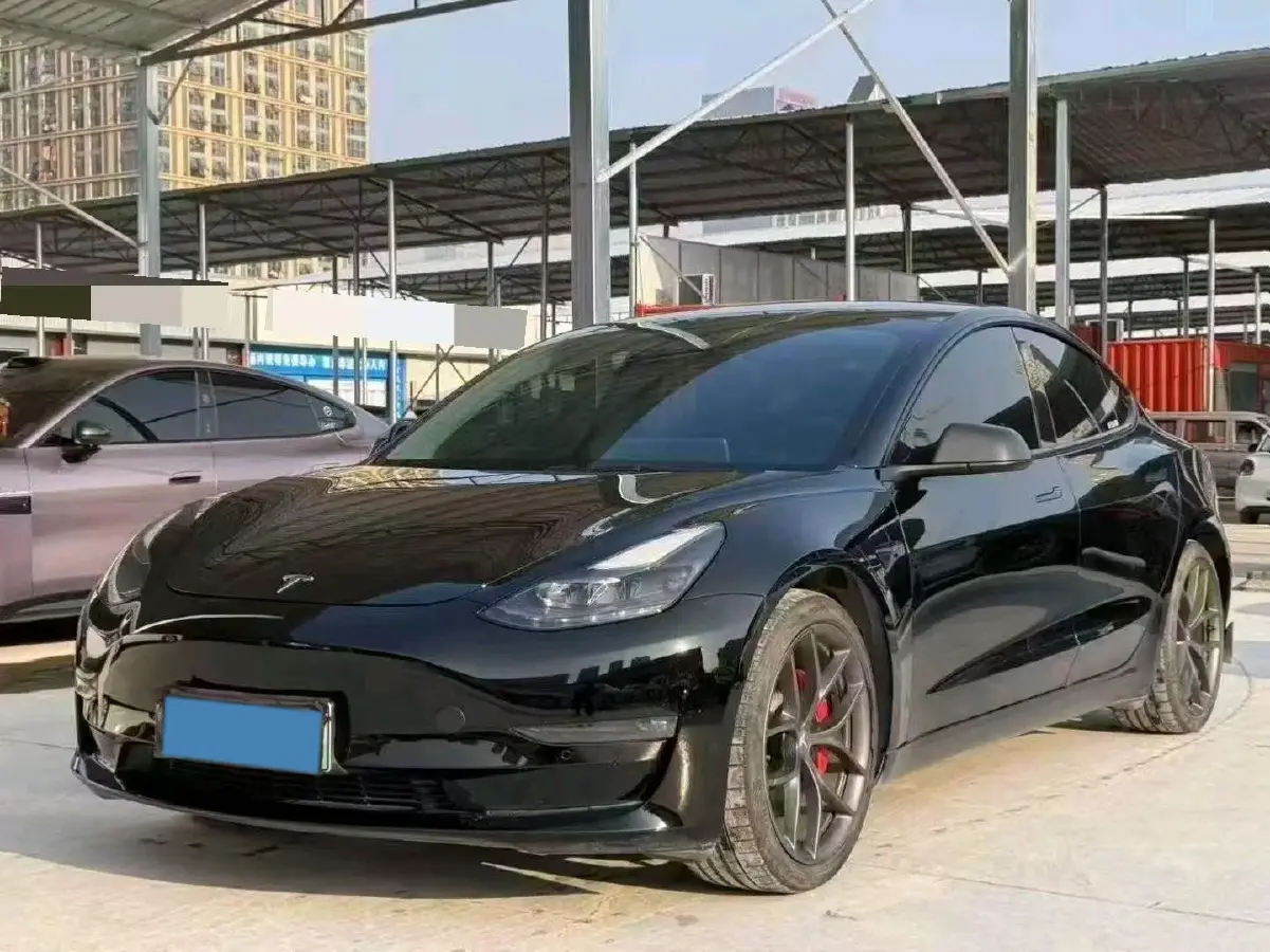 2021 Tesla Model 3 BEV 76.8KWH