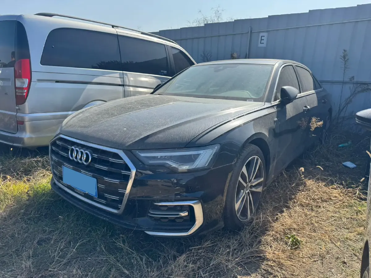 2024 Audi A6L 2.0T 190HP L4 7DCT