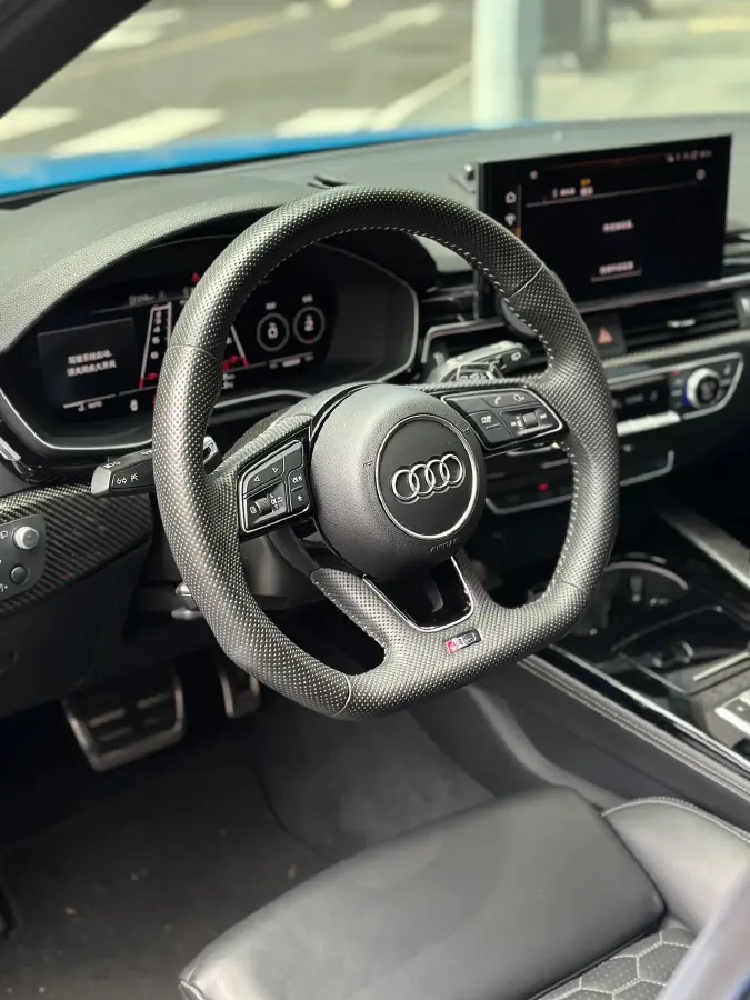 2021 Audi RS 4 2.9T 450HP V6 8AT,autocango,china used car exporter,china ev exporter,chinese used car exporter,chinese used ev exporter