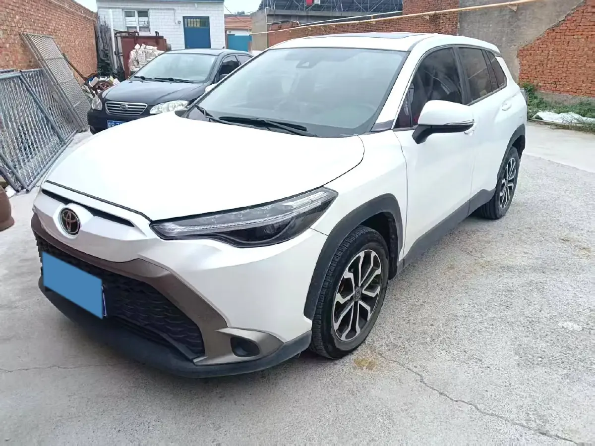 2022 Toyota Frontlander 2.0L 171HP L4 CVT