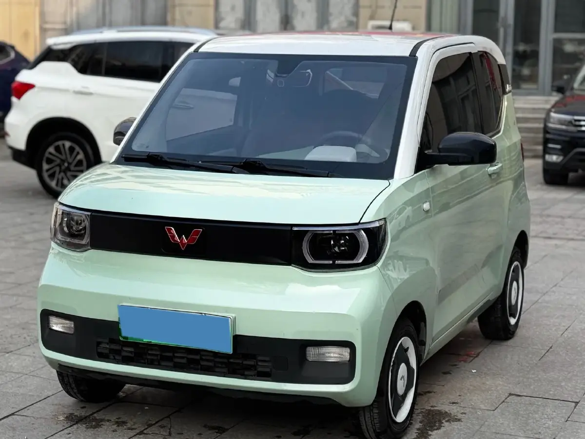 2020 WuLing HongGuang MINI EV BEV 13.8KWH