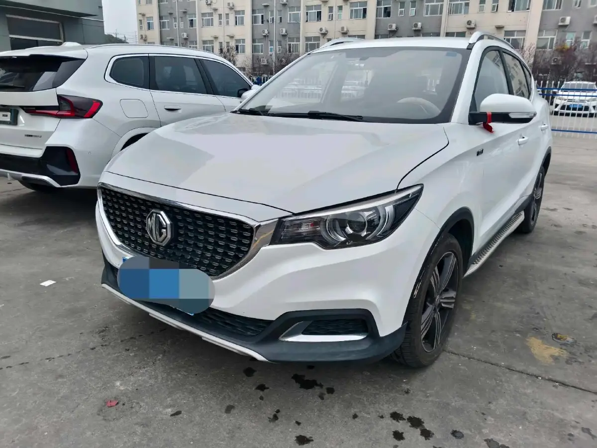 2018 MG ZS 1.5L 120HP L4 5MT