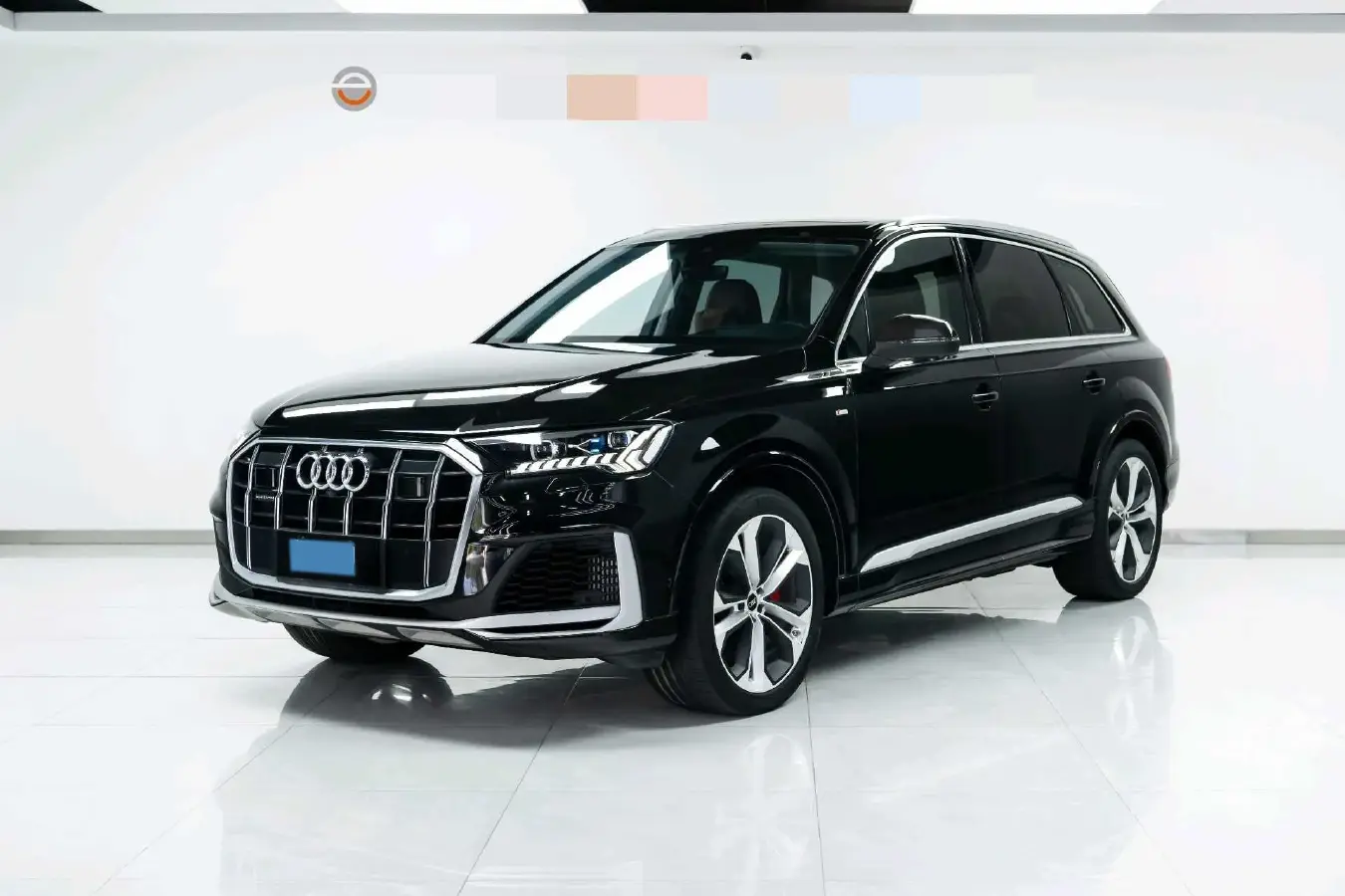 2023 Audi Q7 3.0T 340HP V6 8AT